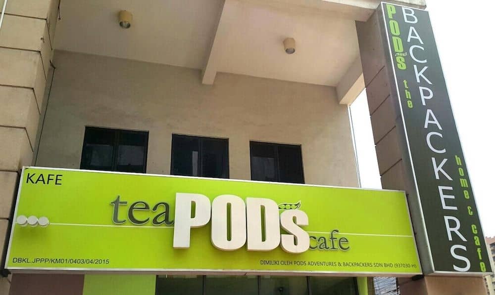 PODs The Backpackers Home Kuala Lumpur PODs The Backpackers Home Kuala Lumpur
