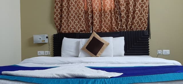 Executive Double or Twin Room, Accessible