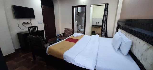 Executive Double or Twin Room, Accessible
