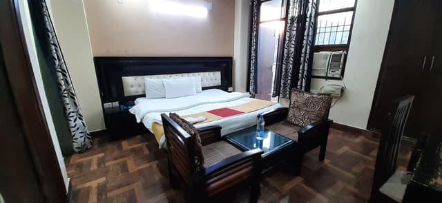 Executive Double or Twin Room, Accessible