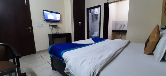 Executive Double or Twin Room, Accessible