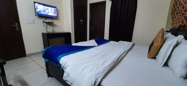 Executive Double or Twin Room, Accessible