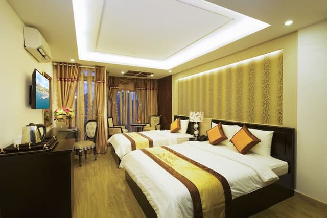 Family Quadruple Room, Balcony