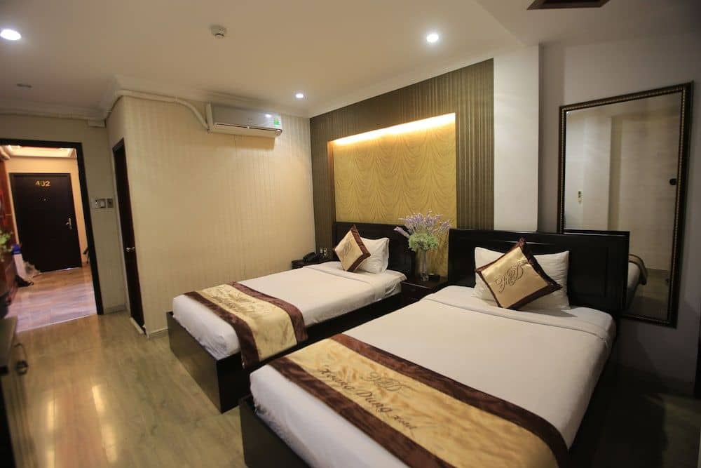 Hoang Dung Hotel - Hong Vina Hoang Dung Hotel - Hong Vina