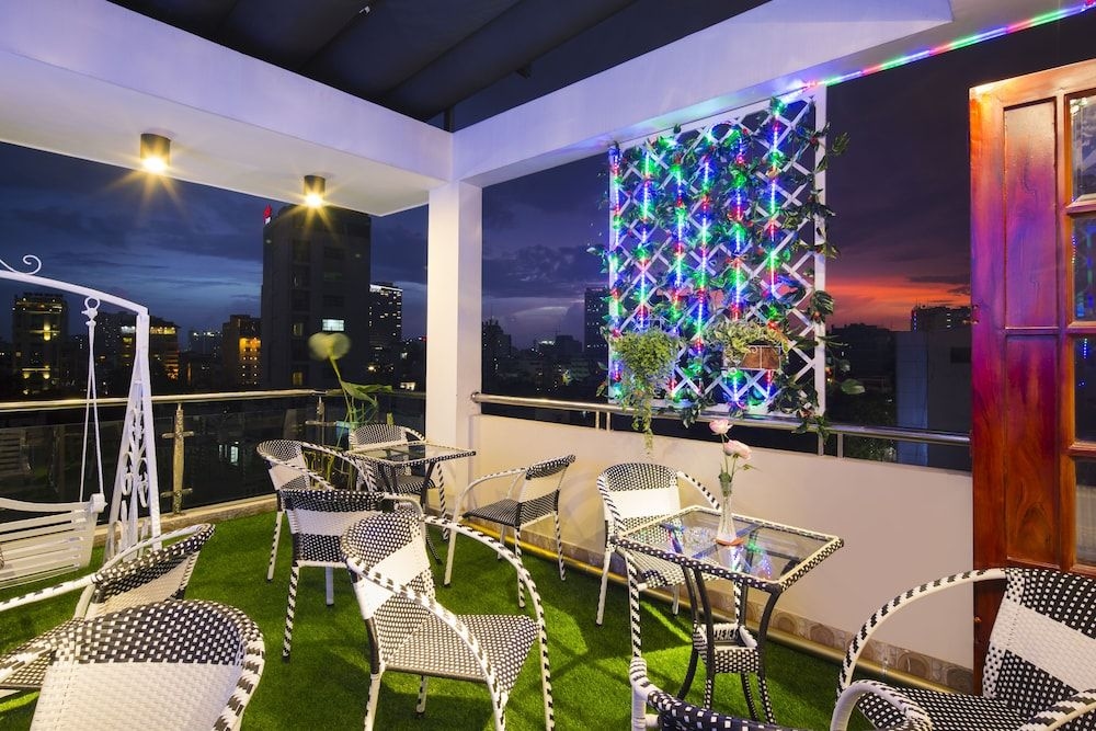 Hoang Dung Hotel - Hong Vina1
