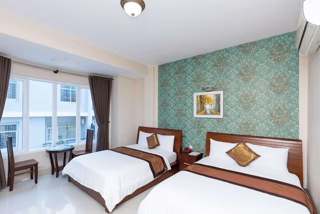 VIP Quadruple Room