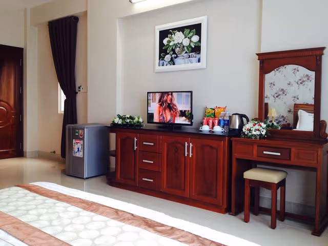 VIP Quadruple Room