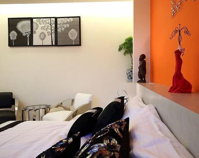 Standard Double Room, City View (Golden Coast)