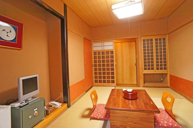 Japanese Style Twin Room