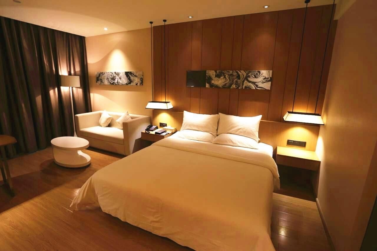 โรงแรมสตาร์เวย์ เซี่ยงไฮ้ สถานีรถไฟใต้ดินอันถิง (Starway Hotel Shanghai Anting Metro Station)2