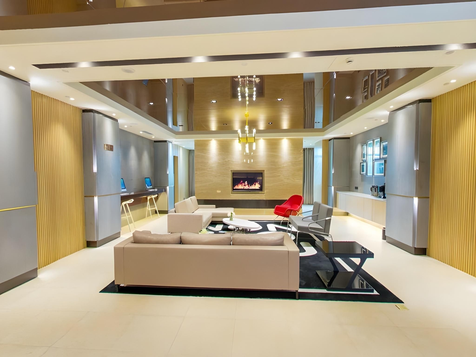 โรงแรมสตาร์เวย์ เซี่ยงไฮ้ สถานีรถไฟใต้ดินอันถิง (Starway Hotel Shanghai Anting Metro Station)0