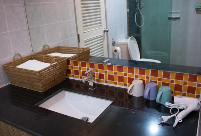 Villa for 8 People with Private Garden - Non-Smoking