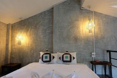 Lemon Grass Room