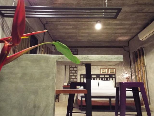 Basil Room
