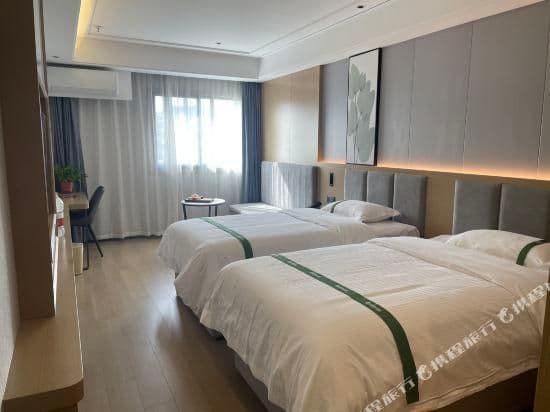 2 Bed Twin Superior Room
