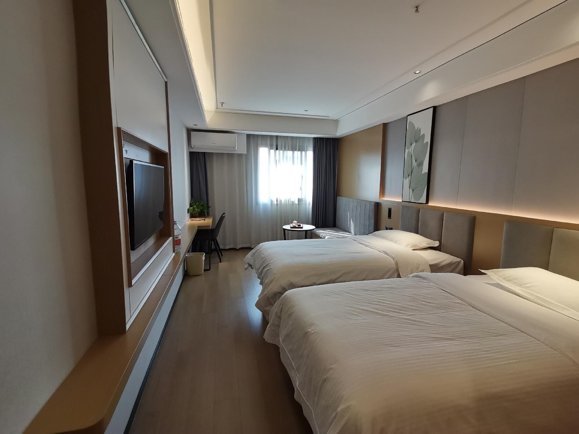 GreenTree Inn Anhui Hefei North Fuyang Road Luyang Industrial Park Express Hotel2