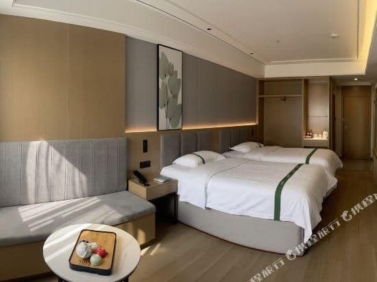 2 Bed Twin Superior Room