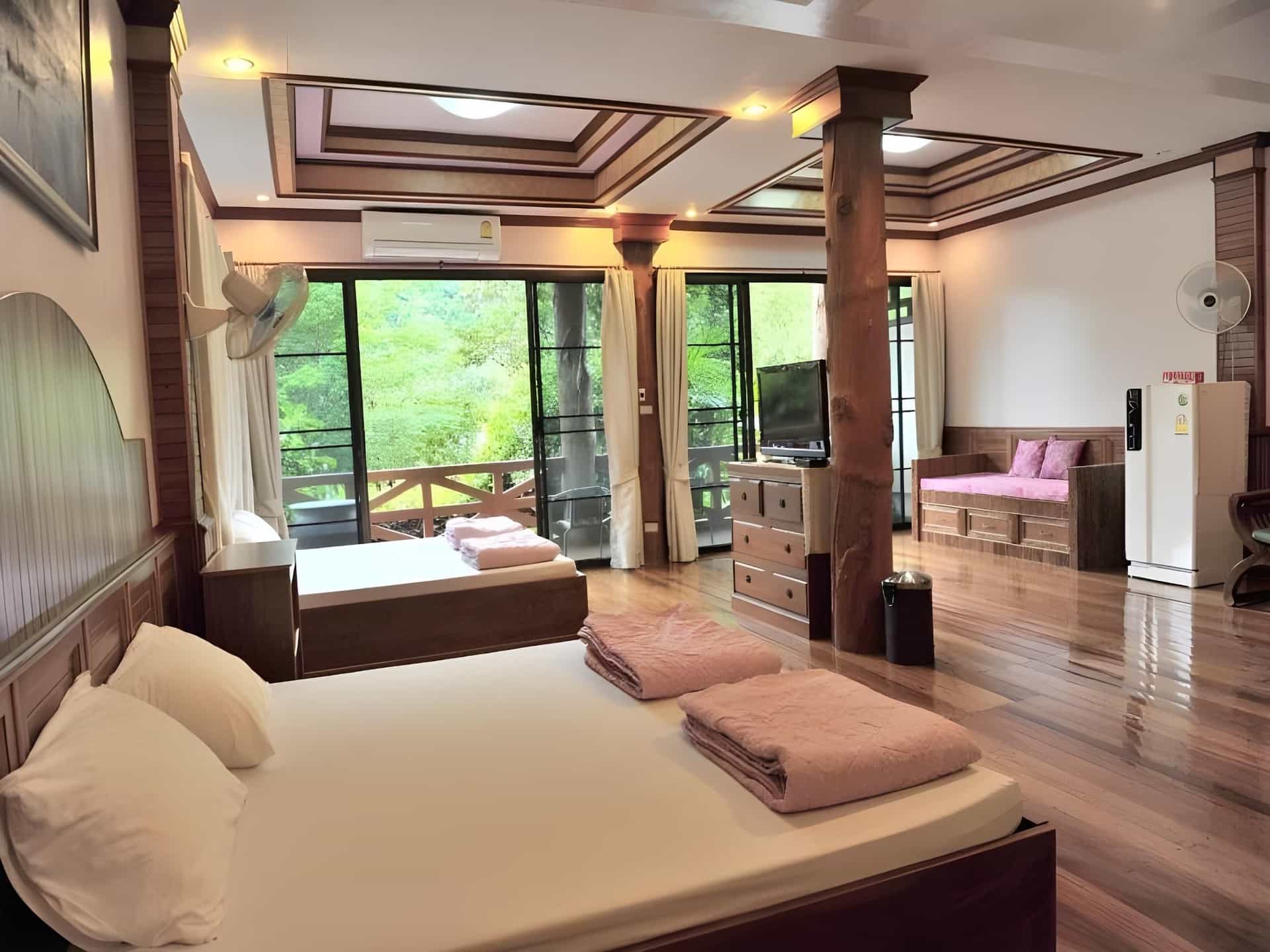 บ้านสวนฤดี รีสอร์ท บ้านสวนฤดี รีสอร์ท