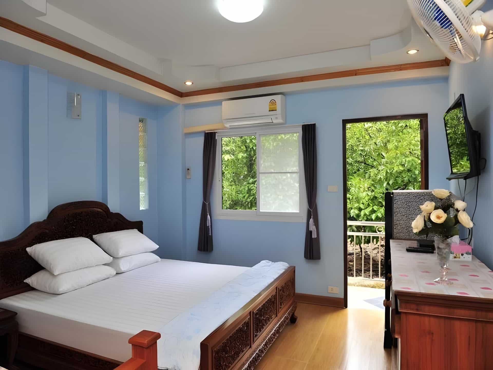 บ้านสวนฤดี รีสอร์ท บ้านสวนฤดี รีสอร์ท