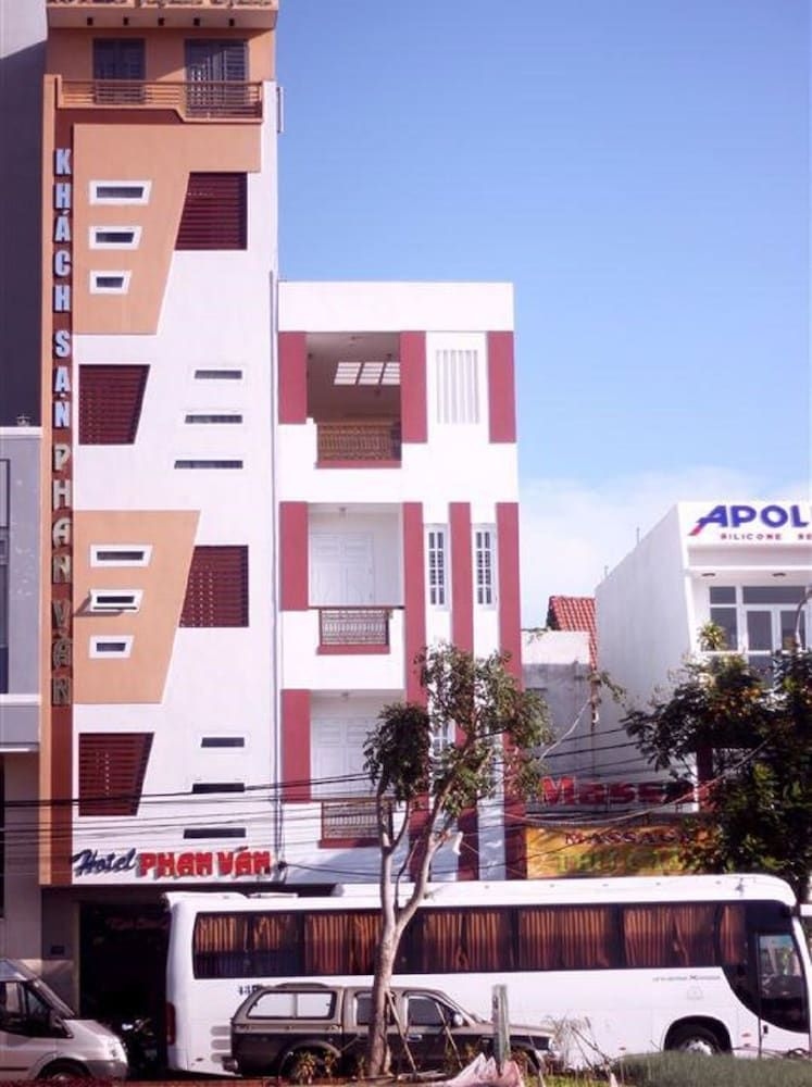 Phan Van Hotel Da Nang0