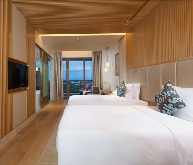 TWIN PREMIER OCEAN VIEW ROOM