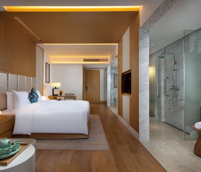 KING DELUXE ROOM