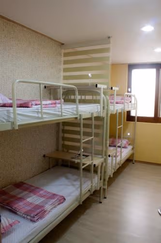 1 Person in 4-Bed Dormitory - Male Only