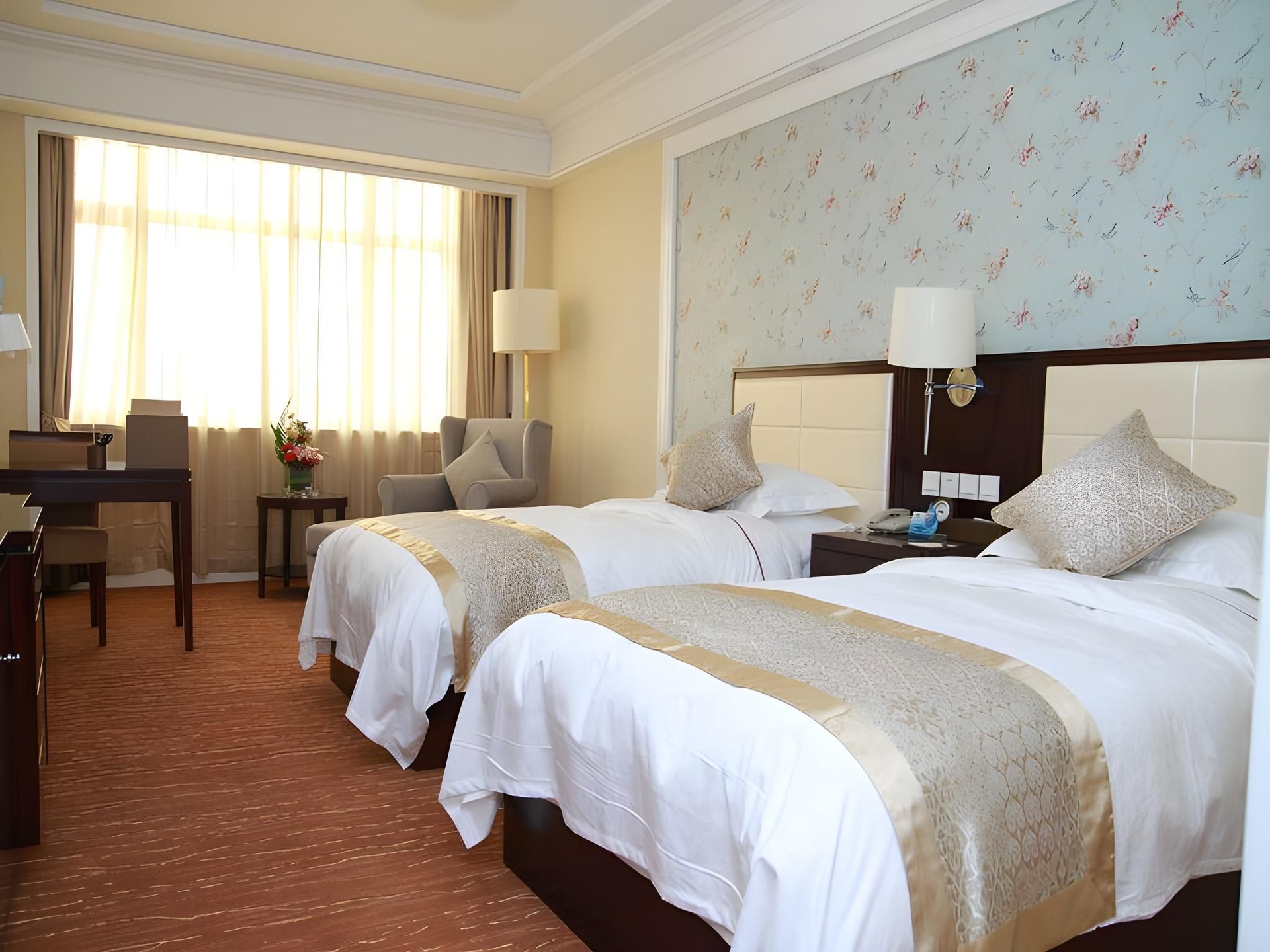Inzone Garland Hotel Taian2