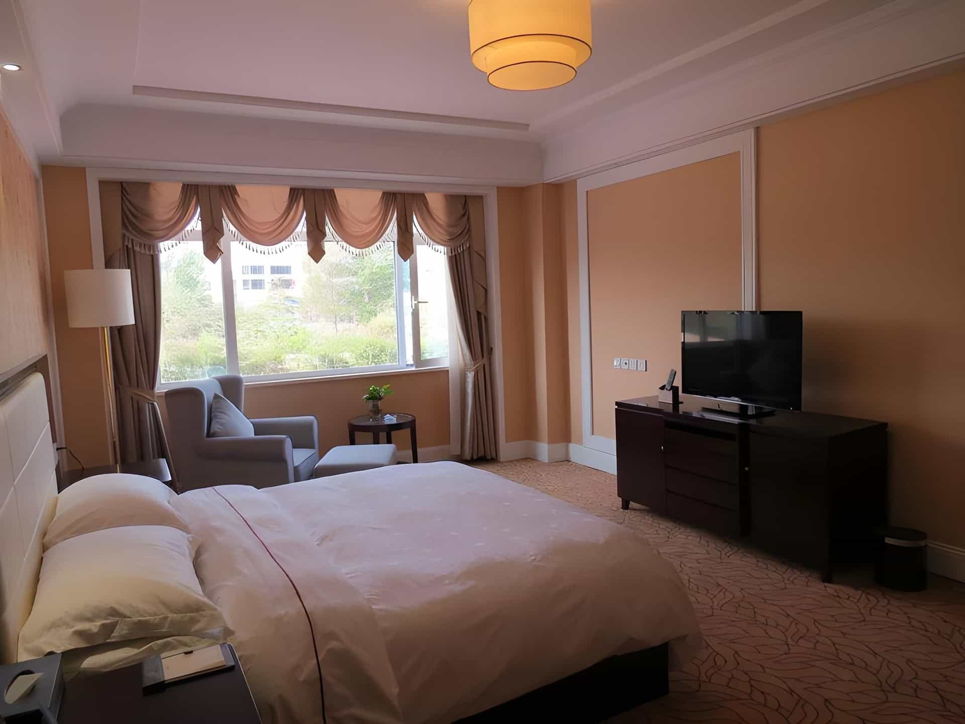 Inzone Garland Hotel Taian Inzone Garland Hotel Taian