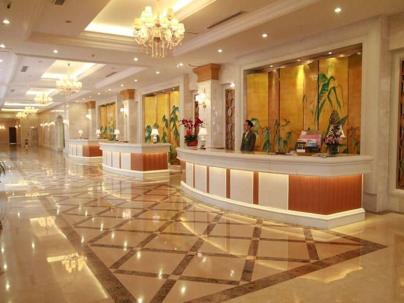 Inzone Garland Hotel Taian Inzone Garland Hotel Taian