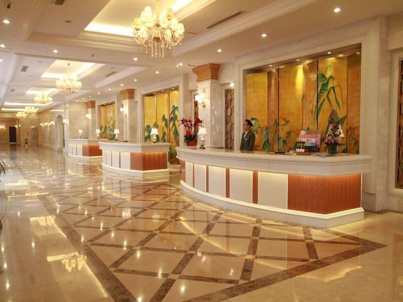 Inzone Garland Hotel Taian Inzone Garland Hotel Taian