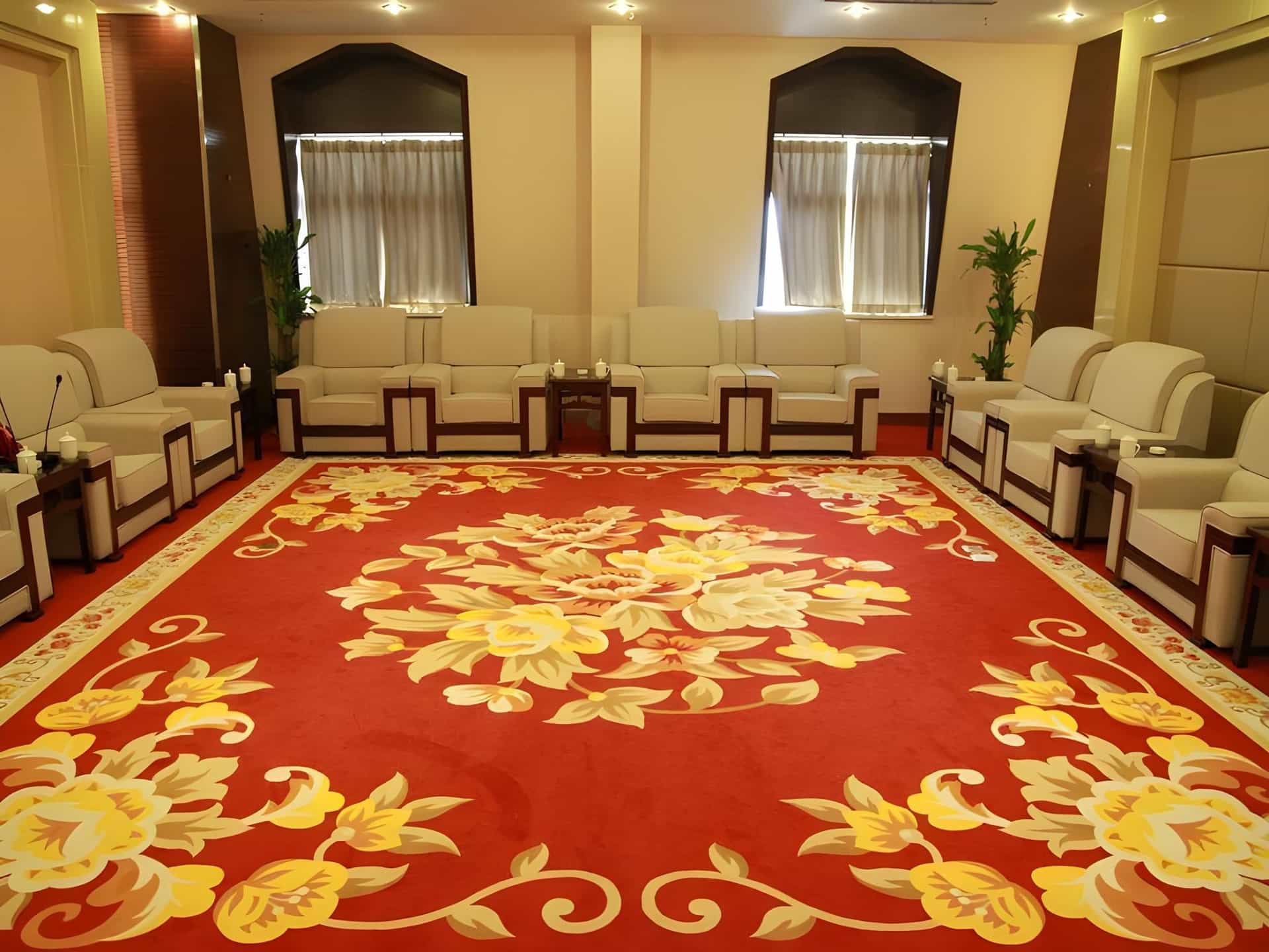 Inzone Garland Hotel Taian Inzone Garland Hotel Taian
