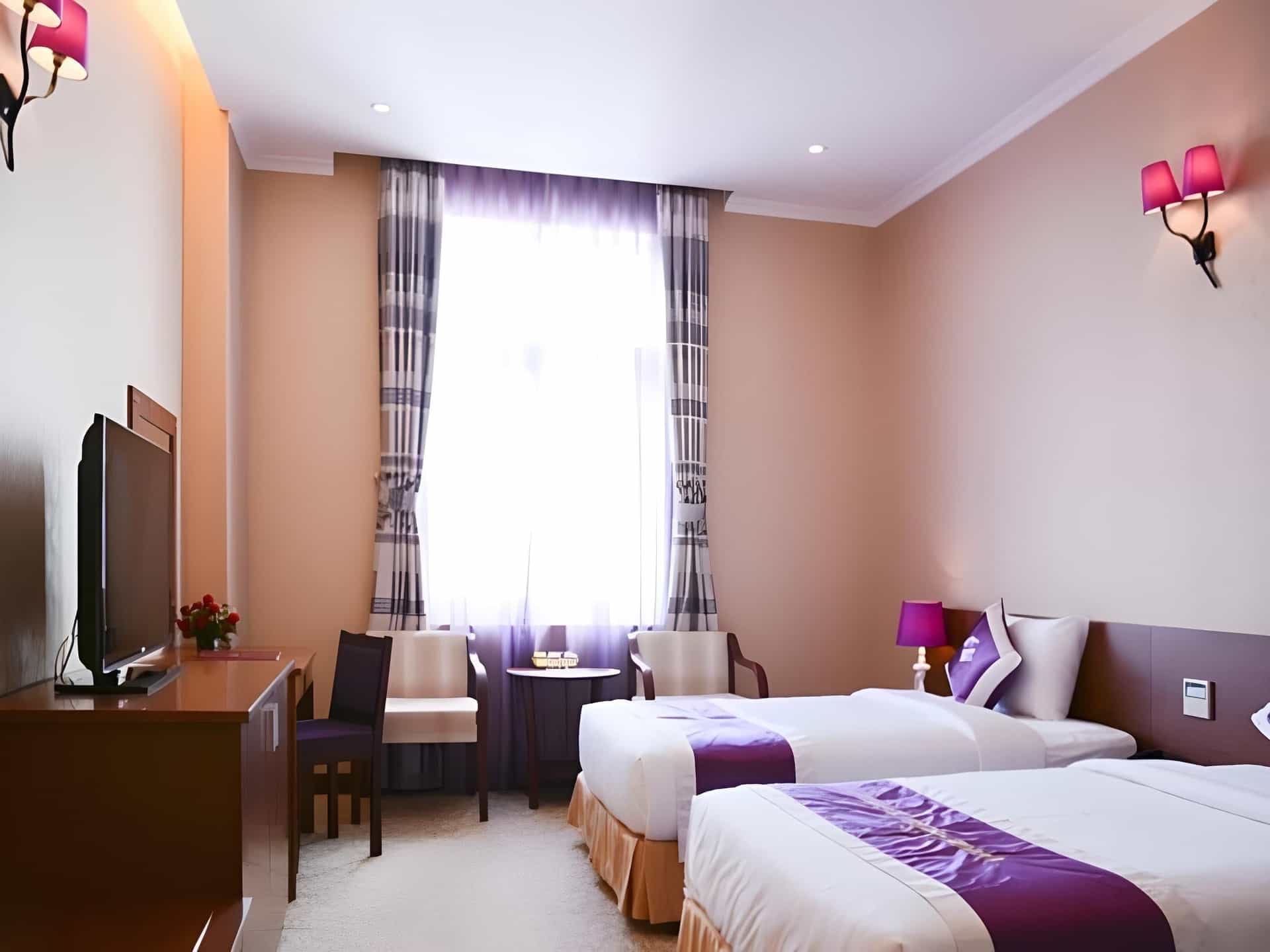 Hai Ba Trung Hotel and Spa