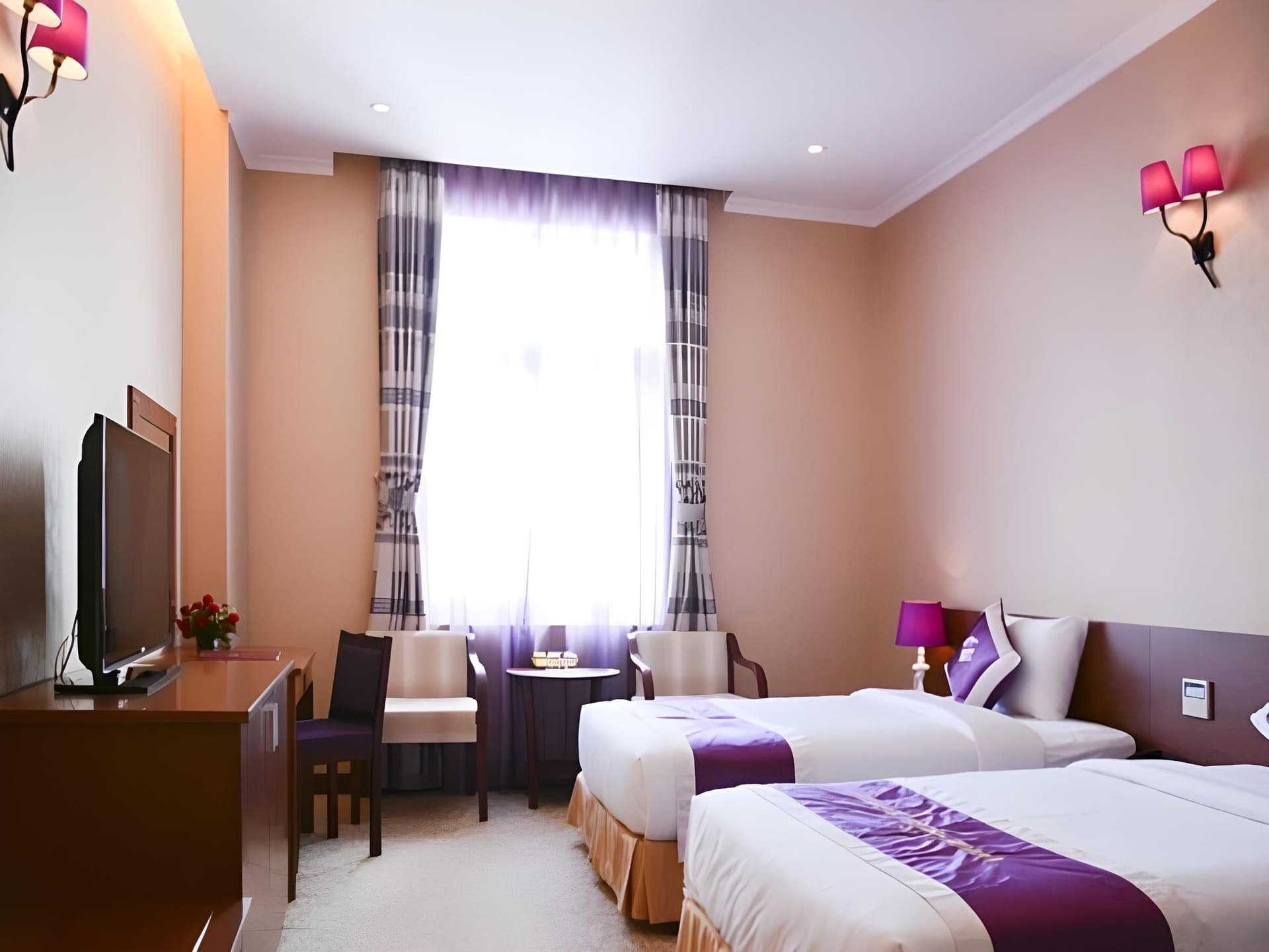 Hai Ba Trung Hotel and Spa Hai Ba Trung Hotel and Spa