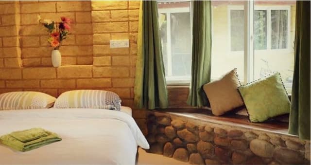 Superior Double Room, Terrace, River View