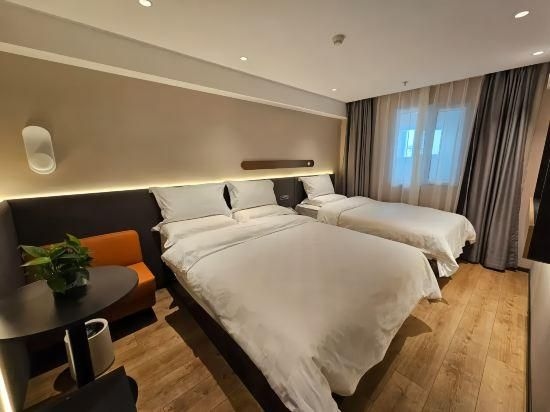 จินเจียง อินน์ ฮาร์บิน ซีต้าเจีย สตรีท เหอซิง โรด เมโทร สเตชั่น (Jinjiang Inn Harbin Xidazhi Street Hexing Road Metro Station)0