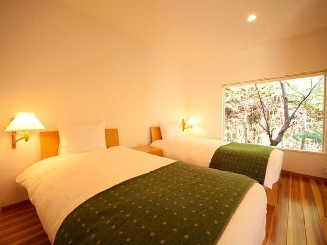 Private Cabin - Japanese Western -