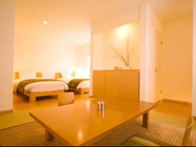 Private Cabin - Japanese Western -