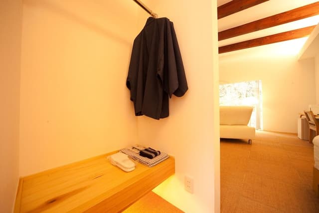 Private Cabin -Twin with Outbath, Non Smoking