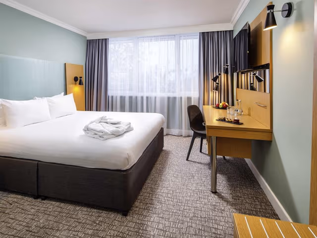Classic Room, 1 Double Bed
