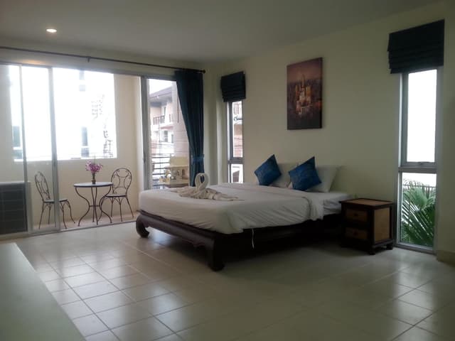 Super Deluxe Room
