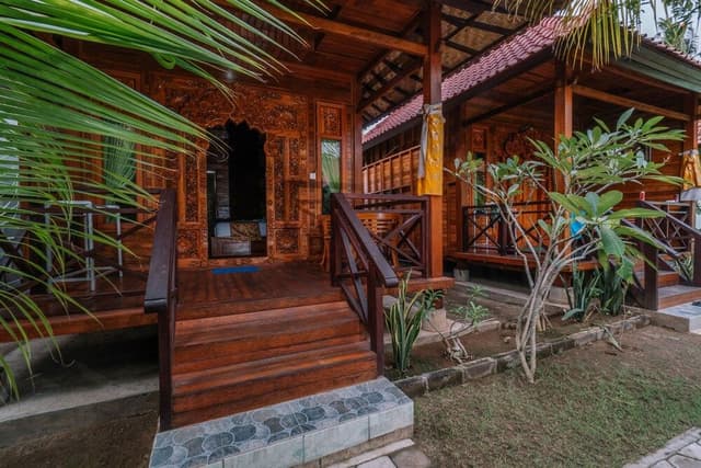 Traditional Double Room