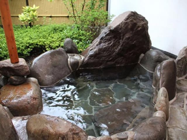 Private Maisonette (Sakuranbo) -Open-Air Bath