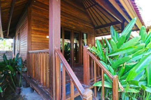 Deluxe Bungalow