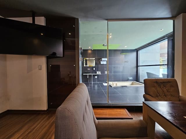 33 pyeong Family Jacuzzi