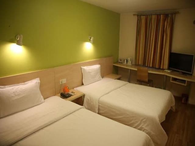 7 Days - Zizhu Twin Room