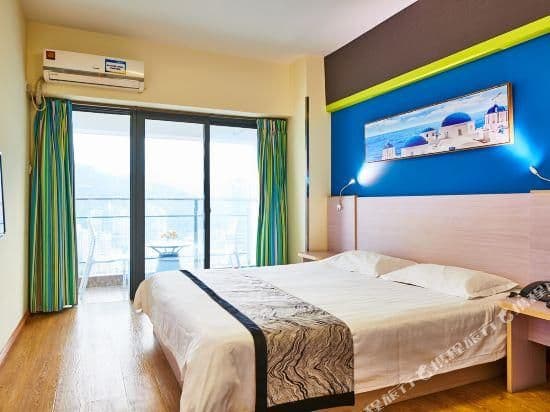 Premier Boutique Room (Double bed)