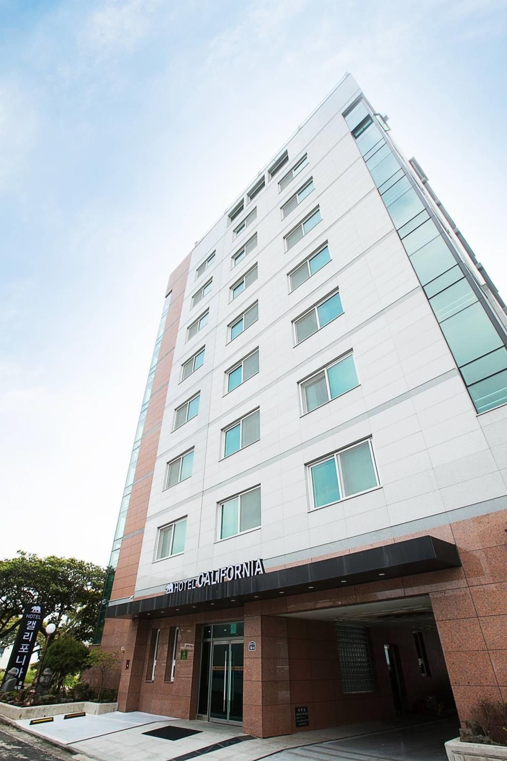 โรงแรมแคลิฟอร์เนีย เชจู (Hotel California Jeju)3