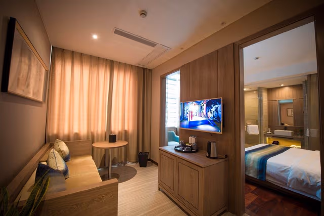 Deluxe Double Room