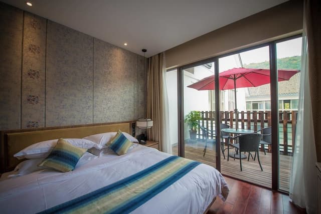 Panoramic Tent, 1 Bedroom